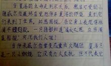 爱网 五年级《夏洛的网》读后感作文700字