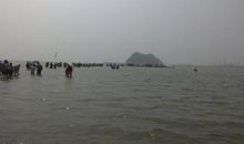 笔架山 五年级旅游作文300字