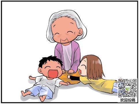 我的奶奶家 奶奶的家作文300字