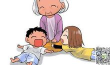 我的奶奶家 奶奶的家作文300字