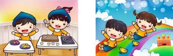家长应为初入园幼儿做好三个准备