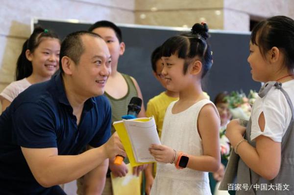 何捷:为什么我的作文课,小孩一上就喜欢? 1