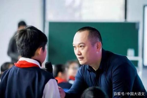 何捷:为什么我的作文课,小孩一上就喜欢?