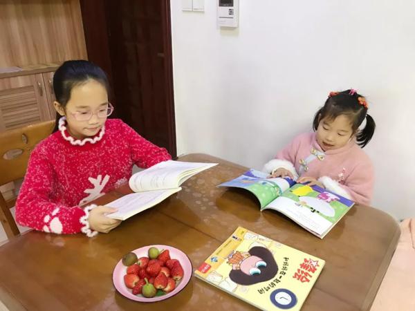 我爱阅读 | 读书破“50”卷 写作文如有“神” 2