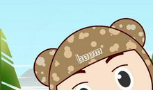 搞定作文-《吃鸡飞行岛》