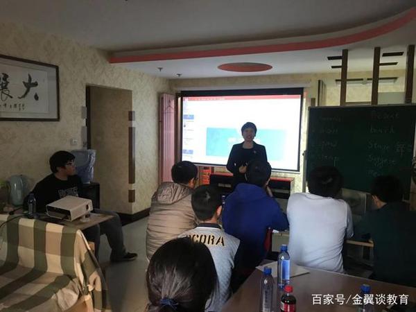 高效学习课堂教学分享:初中英语作文的倒背如流