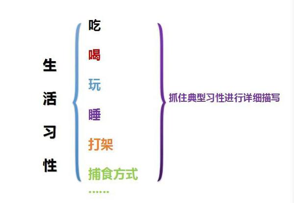 思维导图轻松写作:小学生如何写好动物作文?最全攻略分享给大家