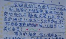 凌乱的想说的散文