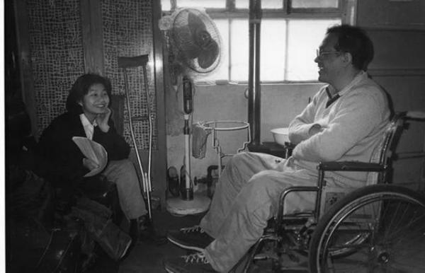 从史铁生谈“康复”我们能明白些什么——《康复本意断想》读后感 1