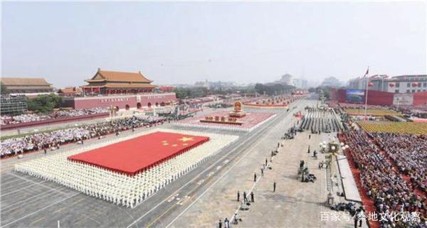 少年作文｜国庆阅兵典礼观后感（刘景邵桓）