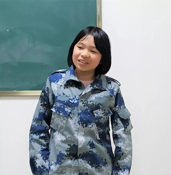 【锐作文】盲人妹妹是天使