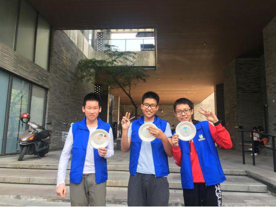 珠江户外作文课堂 l 走出教室，走进北滘 26