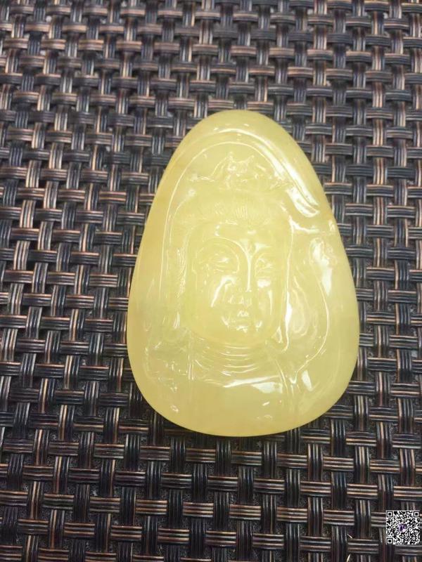 【推荐】聂作文，70后高级玉雕师，湖南省玉雕大师。 6