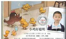 喂小鸡 高中生日记600字