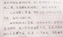 无成人陪伴儿童作文范文