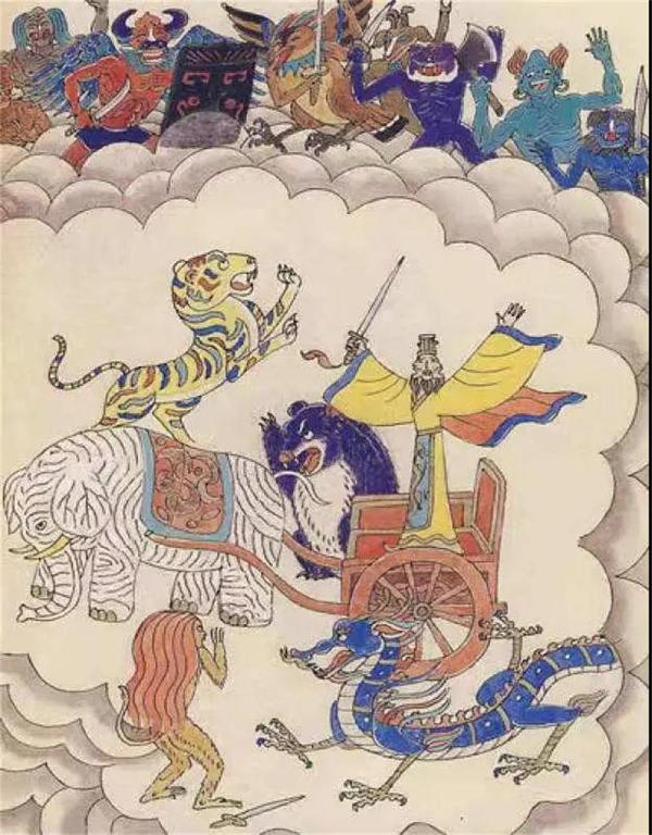 米高猫 | 《无稽的神话》：神话故事中无稽与智慧的结合，读后感！