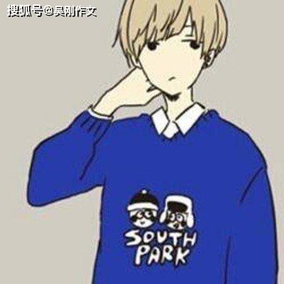 原创 吴刚作文 | 孙奎泽《说说我自己》