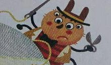 二年级作文：蜘蛛开店续写