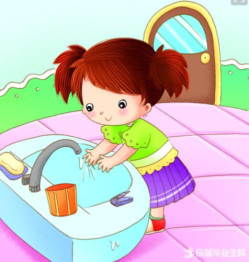 幼儿园小班拉拉小手科学教案