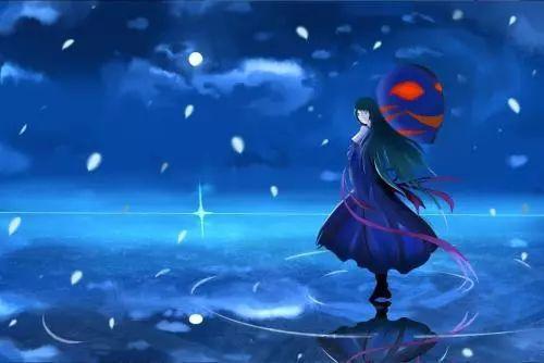 「作文馆」月下 3