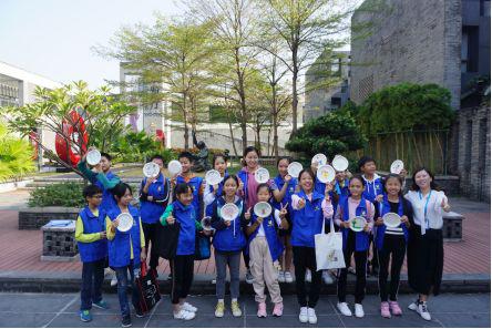 珠江户外作文课堂 l 走出教室，走进北滘 29
