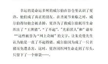 《夏洛的网》读书感受 五年级读后感作文400字