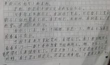 我跟老外打交道 八年级叙事作文600字