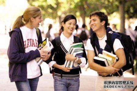 高中生留学加拿大的四大攻略
