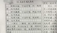 王补平老师往届学生优秀作文两篇