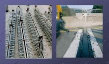 伸缩缝施工技术桥梁工程论文