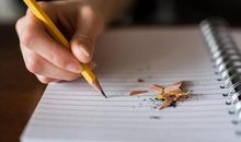 平日里父（母）慈子（女）孝，一写作文鸡飞狗跳？