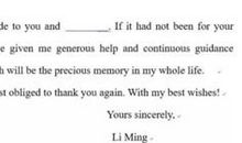 何凯文考研英语：你们要的小作文又来了！