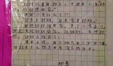 【学生作文】初一8班赵雨桐：美丽的春天