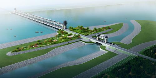 节能环保技术对水利工程建设的运用论文 1