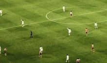 一场足球比赛 四年级足球比赛作文500字