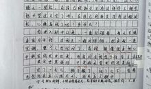 他的笑 懵懂校园爱情故事作文1100字