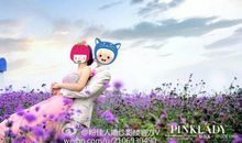 紫花小妹的童话故事