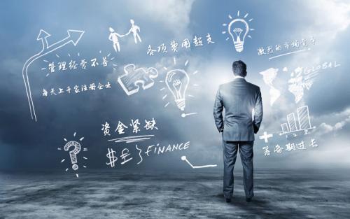 90后创业者你有霸气吗