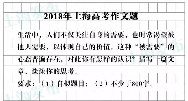 时间表 | 春考、合格考、外语一考明起开考！附历年作文题！ 16
