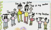 我的家人作文范文