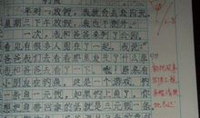 钓鱼 海边钓鱼作文300字