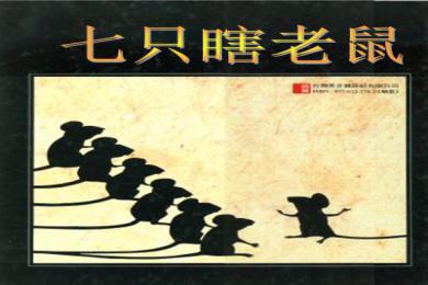 《七只瞎老鼠》教案