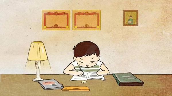 小学生作文《还我自由》,老师评语是亮点,家长:休想逃出我的手 5