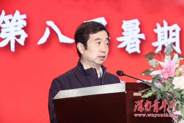渭南市第八届暑期作文大赛成功举办 90余篇稿件获奖 5