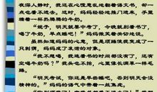 中考优秀作文|《心灵的承载量》