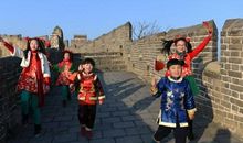 北京、坝上、金山岭游记五 小学生旅游作文500字