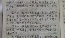 学习游泳 暑假日记400字