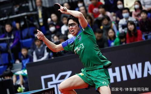 如愿!张本智和5年级约定,平野美宇10岁许诺,伊藤美诚小学作文 2
