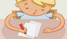 提高小学生写作能力并不难，避免这3点不良习惯，写好作文很容易