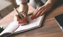 高中英语图表型作文写作模板+优秀范文！